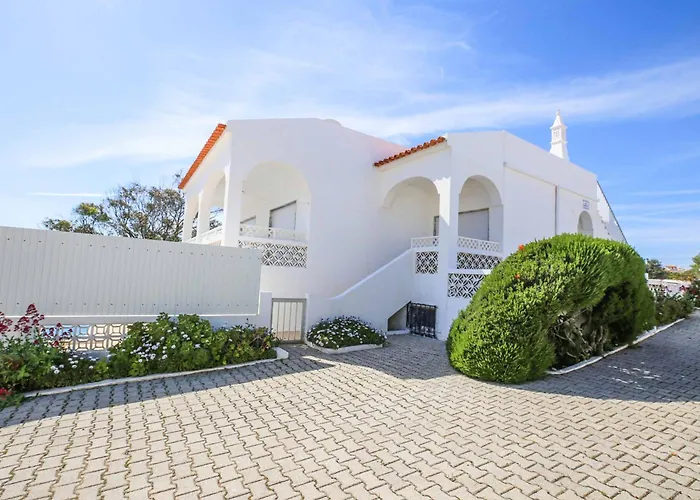 Casa Barreto Villa *